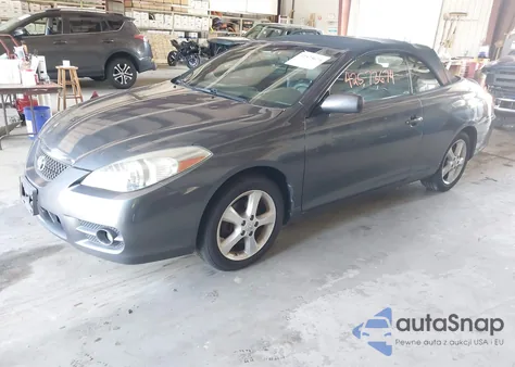 2008 Toyota Camry Solara Sle z USA, uszkodzony, nr VIN 4T1FA38P58U152866